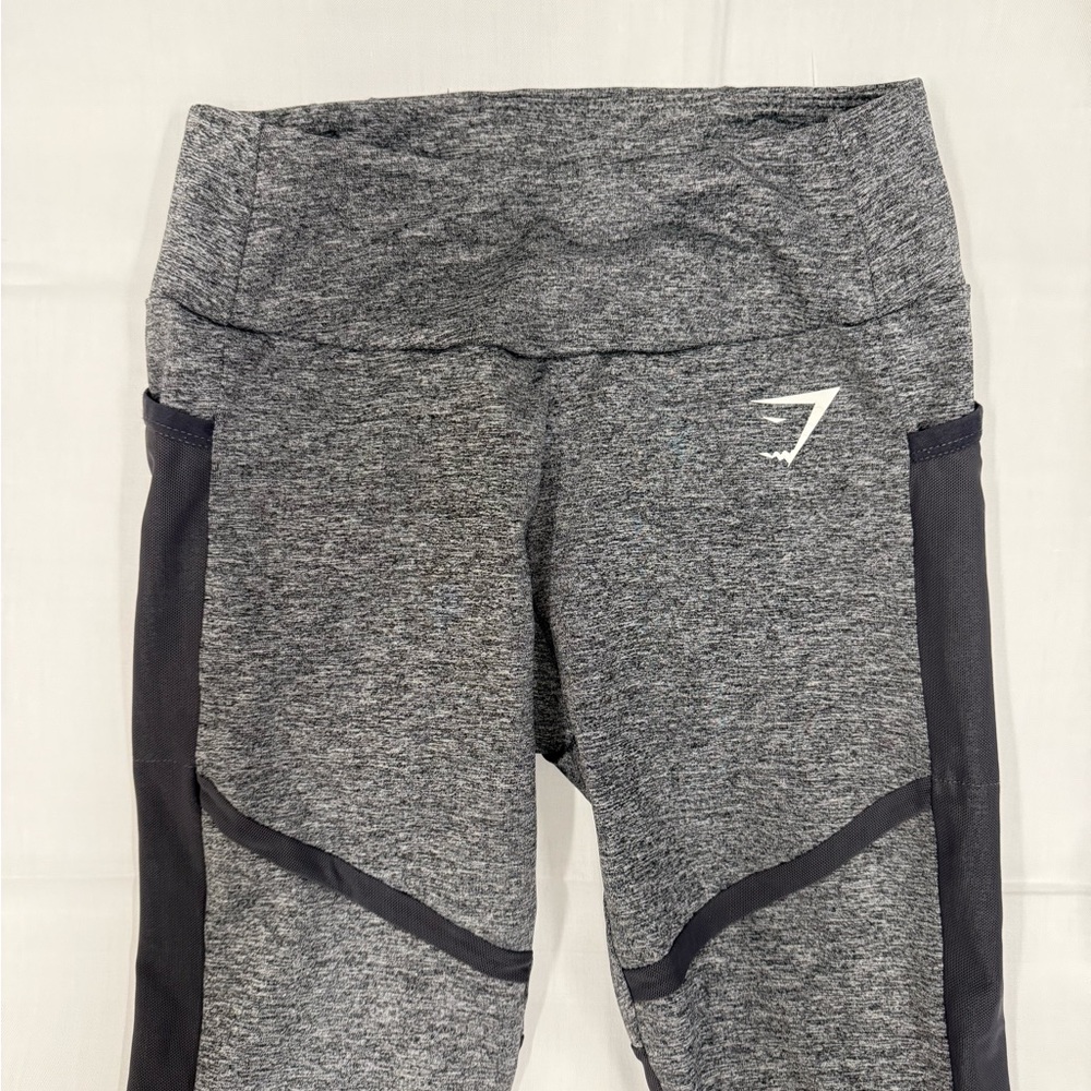 Gymshark women’s Gray Leggings
